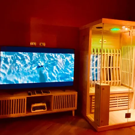 דירה Vermaaten Boutique Amber *