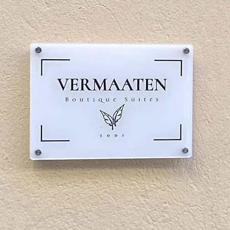 Vermaaten Boutique Amber *