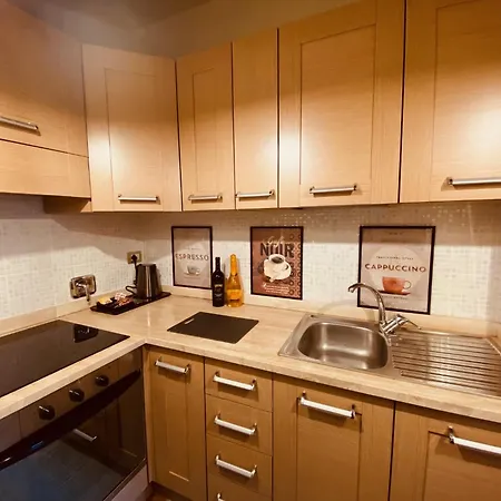 Apartment Vermaaten Boutique Amber