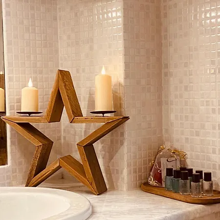 דירה Vermaaten Boutique Amber *