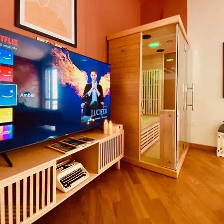 Vermaaten Boutique Amber Apartment