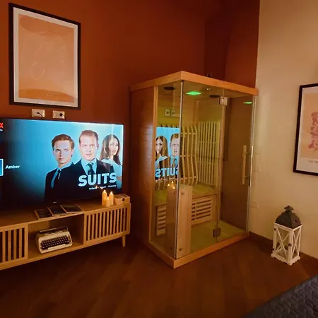 Vermaaten Boutique Amber Apartment